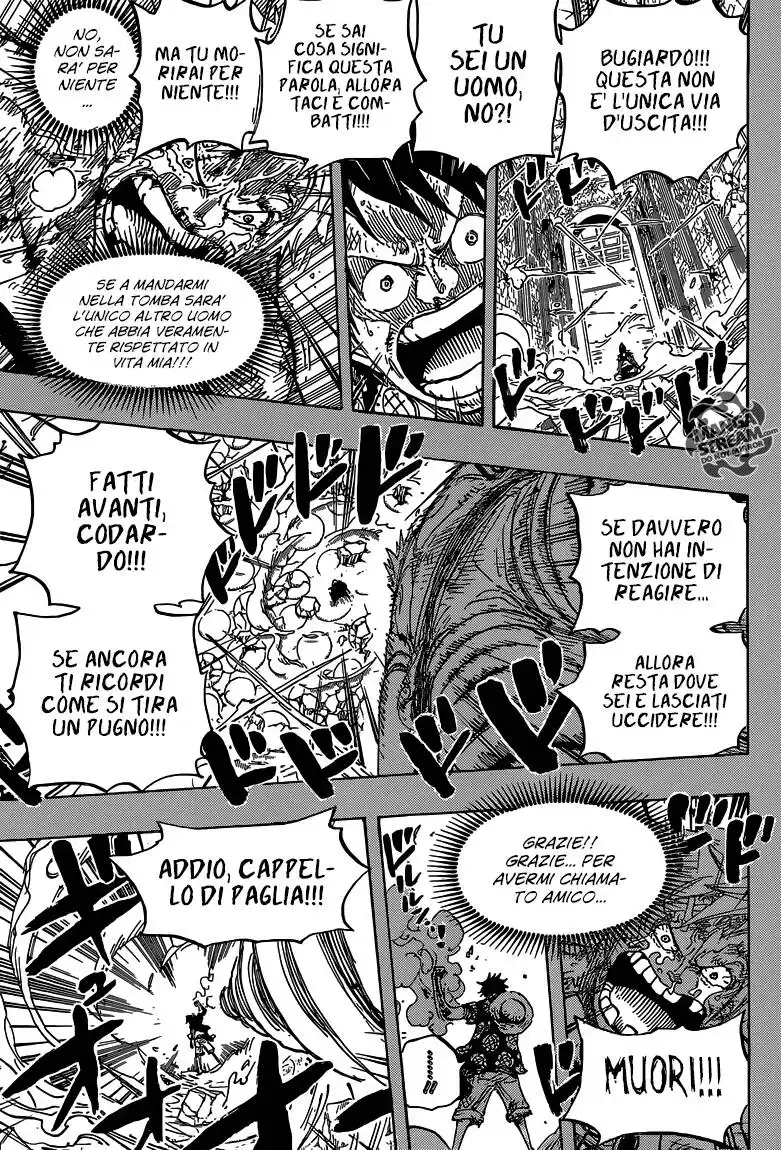 One Piece Capitolo 779 page 16