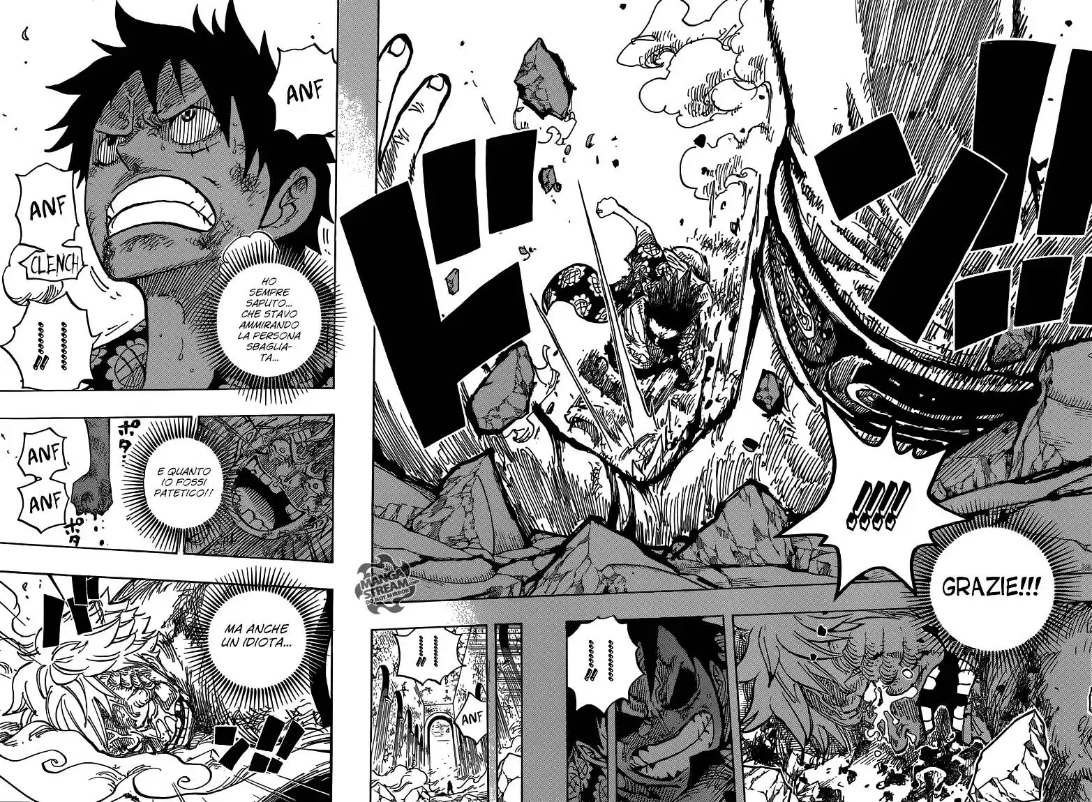 One Piece Capitolo 779 page 17