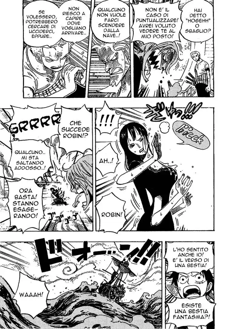 One Piece Capitolo 444 page 12