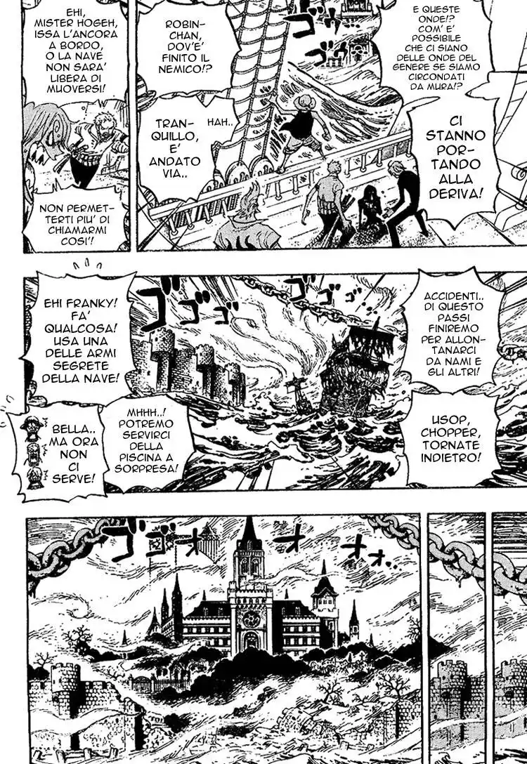 One Piece Capitolo 444 page 13