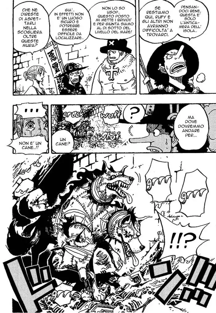 One Piece Capitolo 444 page 15