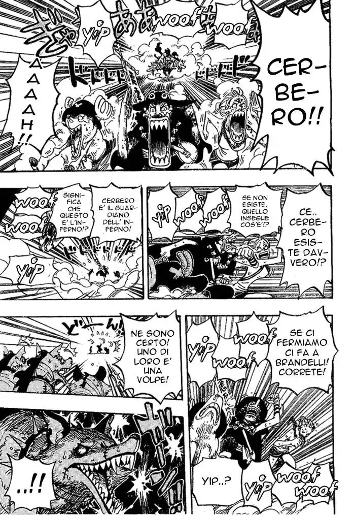 One Piece Capitolo 444 page 16