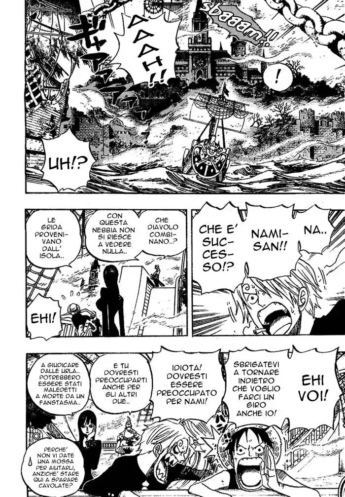 One Piece Capitolo 444 page 7