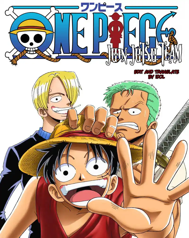 One Piece Capitolo 489 page 17