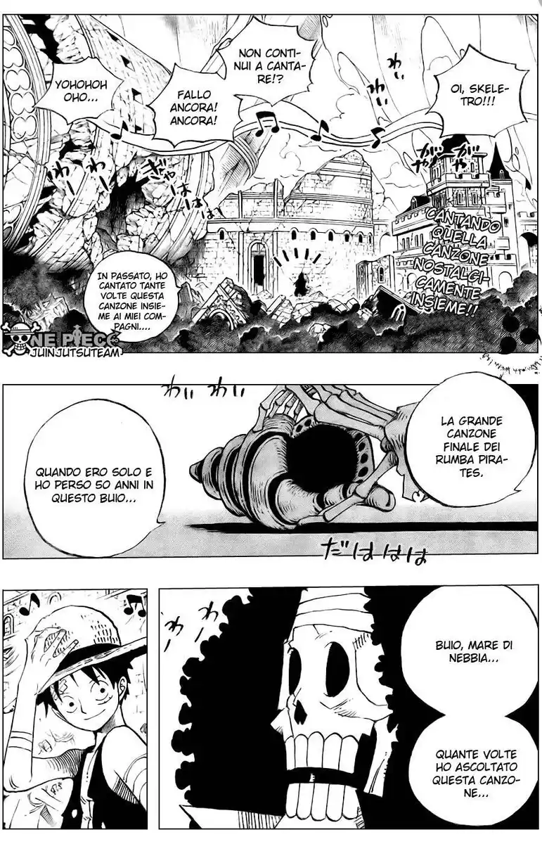 One Piece Capitolo 489 page 2