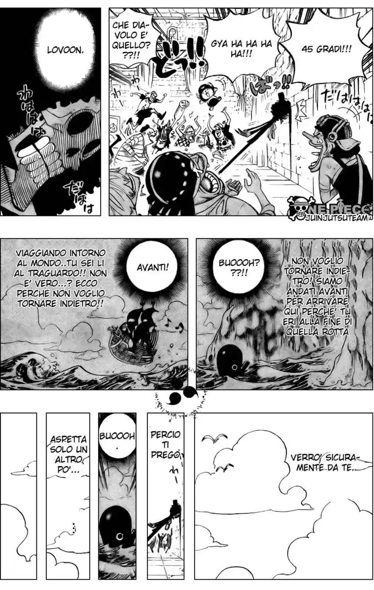 One Piece Capitolo 489 page 7