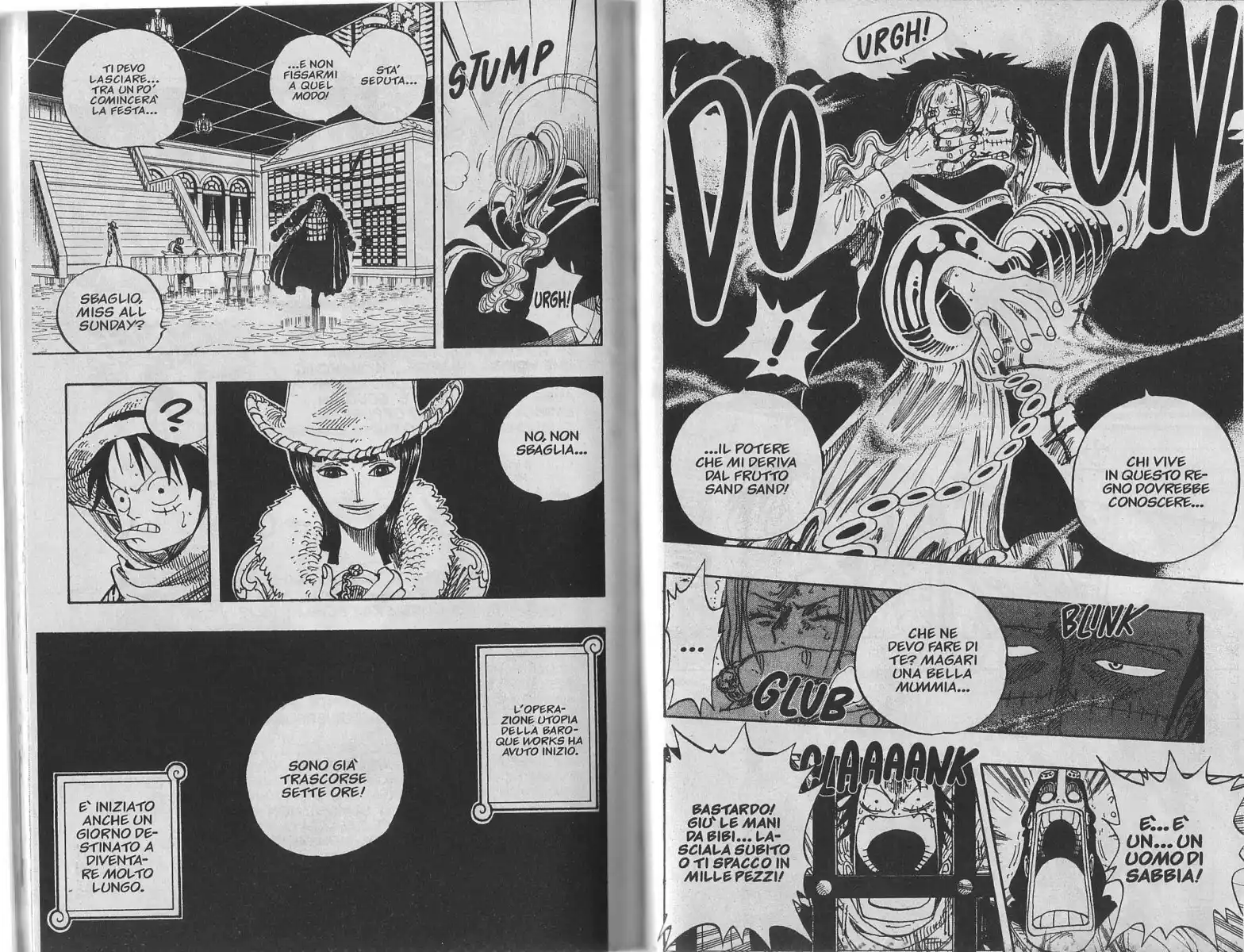 One Piece Capitolo 170 page 10