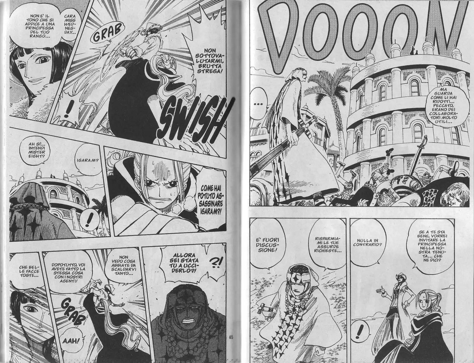 One Piece Capitolo 170 page 2