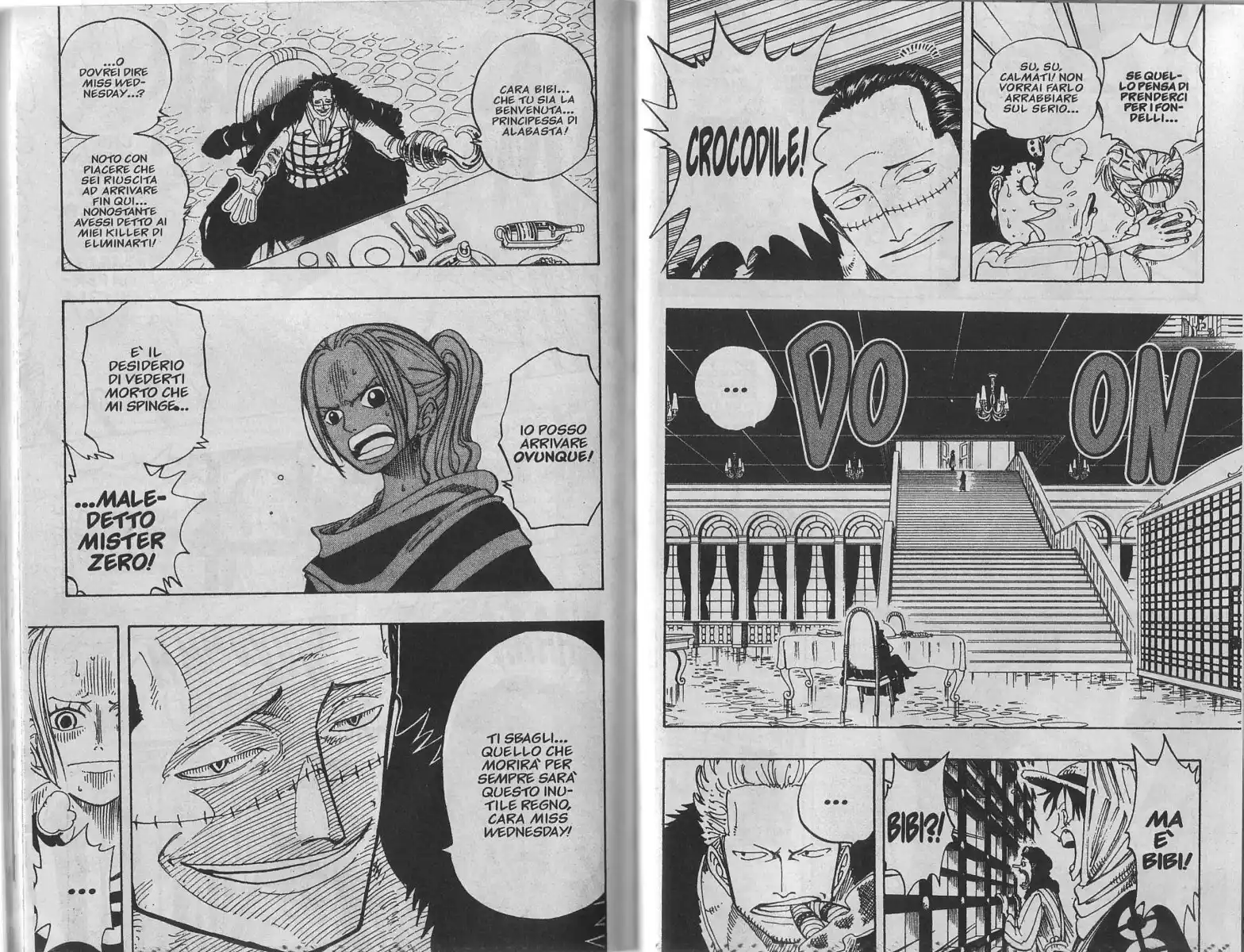 One Piece Capitolo 170 page 8