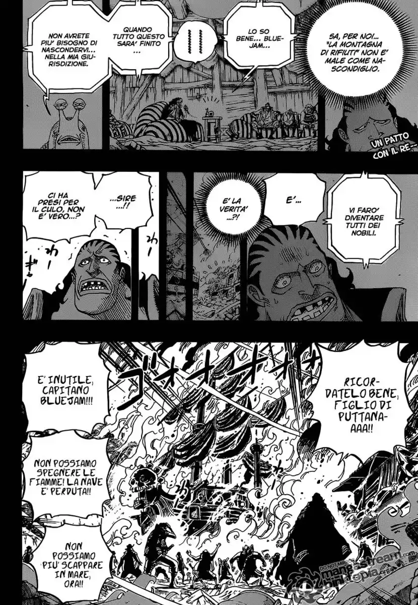 One Piece Capitolo 587 page 2