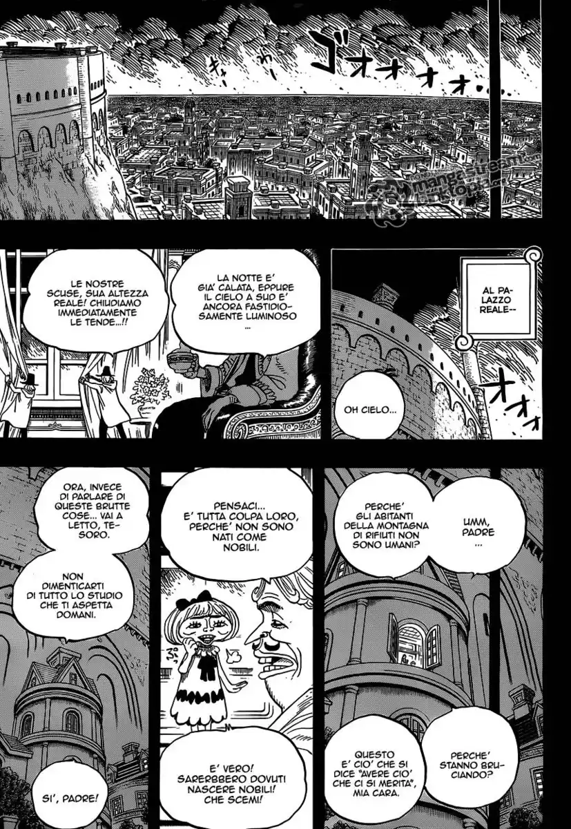 One Piece Capitolo 587 page 3