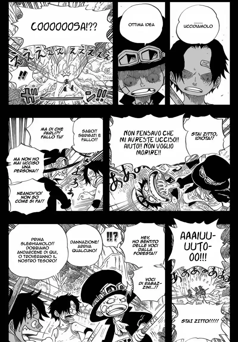 One Piece Capitolo 583 page 13