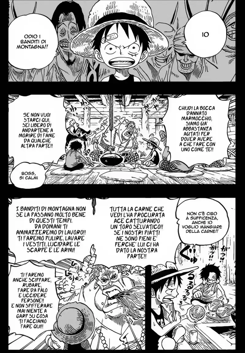 One Piece Capitolo 583 page 2