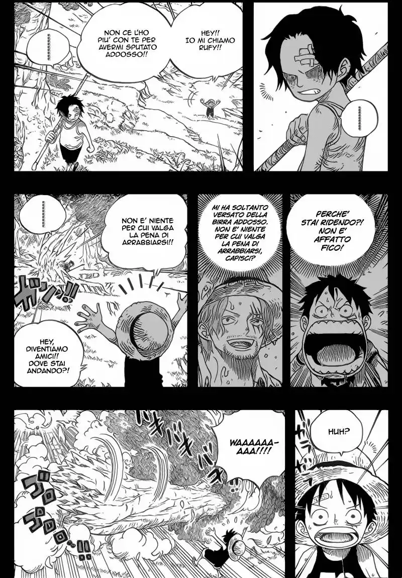 One Piece Capitolo 583 page 4