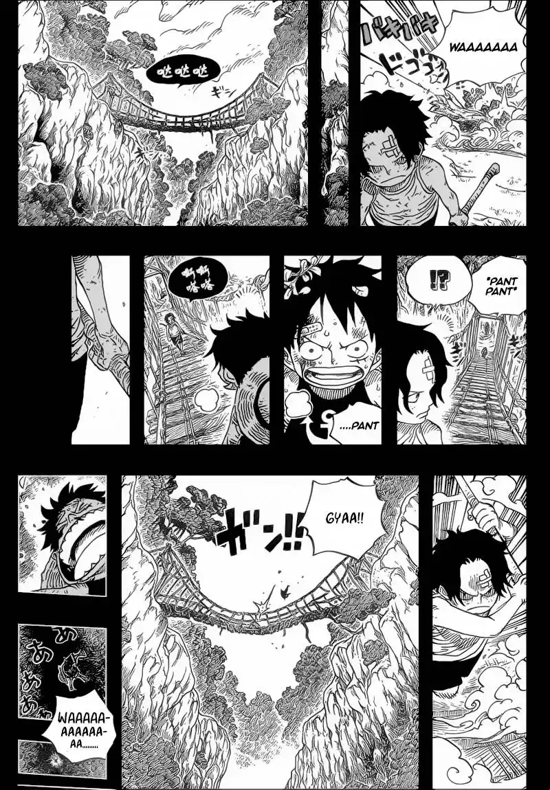 One Piece Capitolo 583 page 5