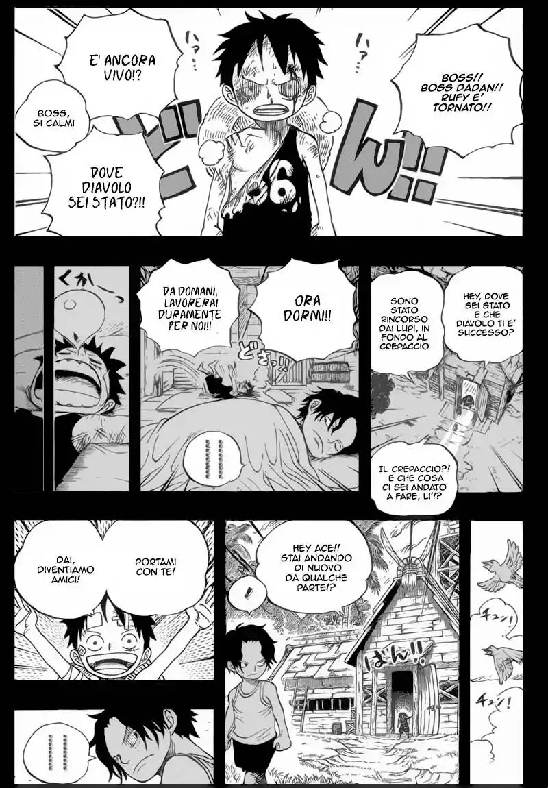 One Piece Capitolo 583 page 7