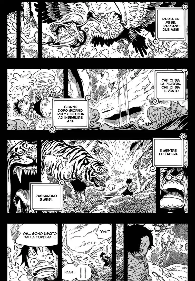 One Piece Capitolo 583 page 9