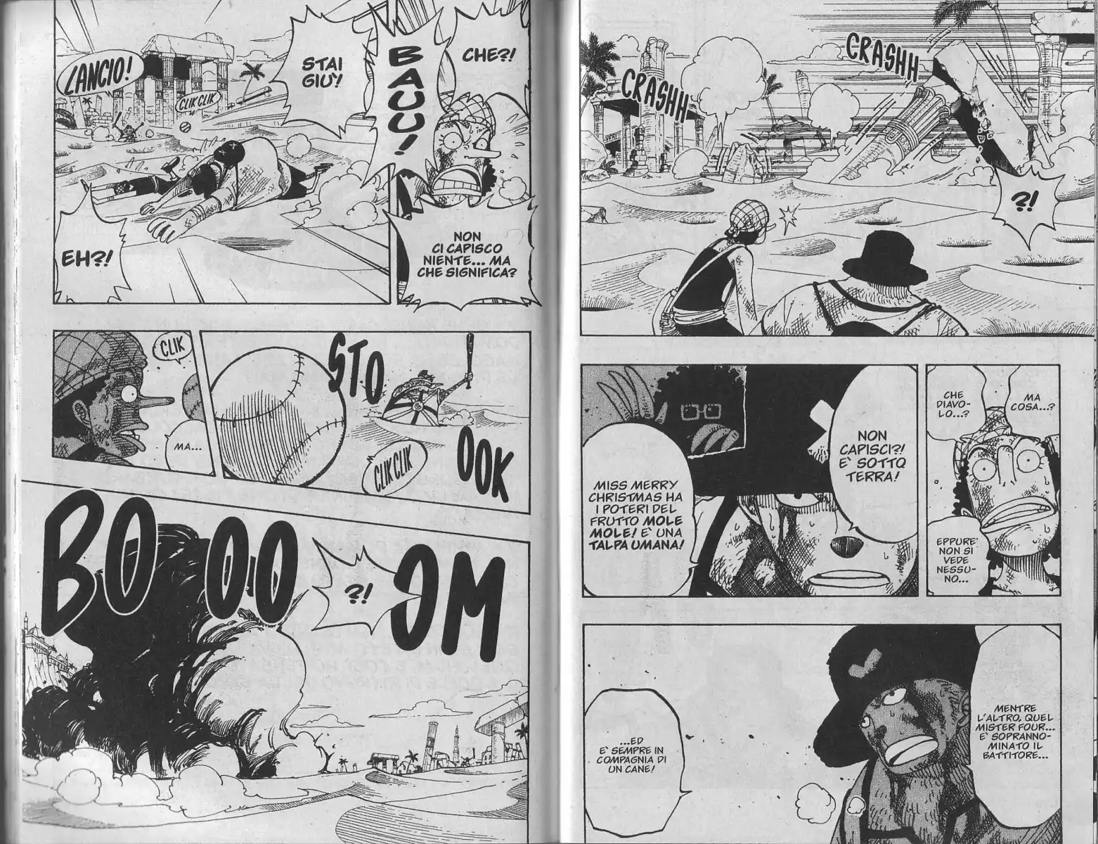 One Piece Capitolo 183 page 10