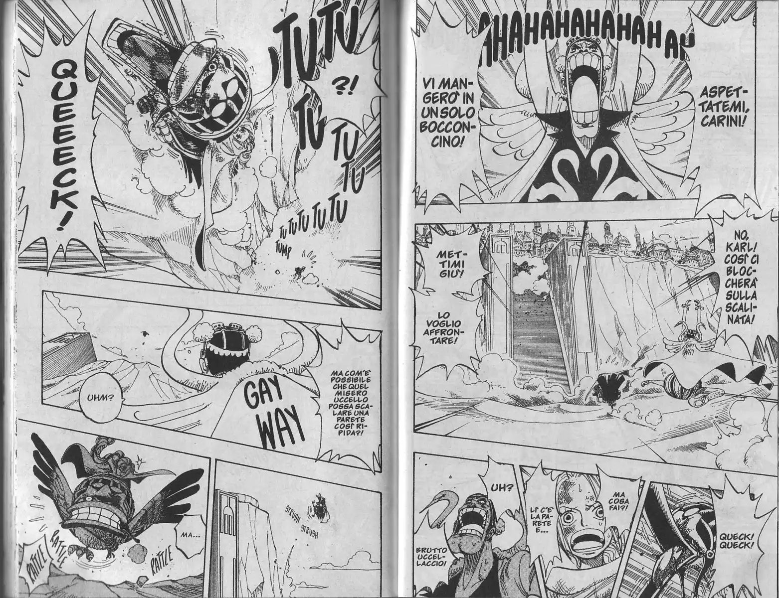 One Piece Capitolo 183 page 3