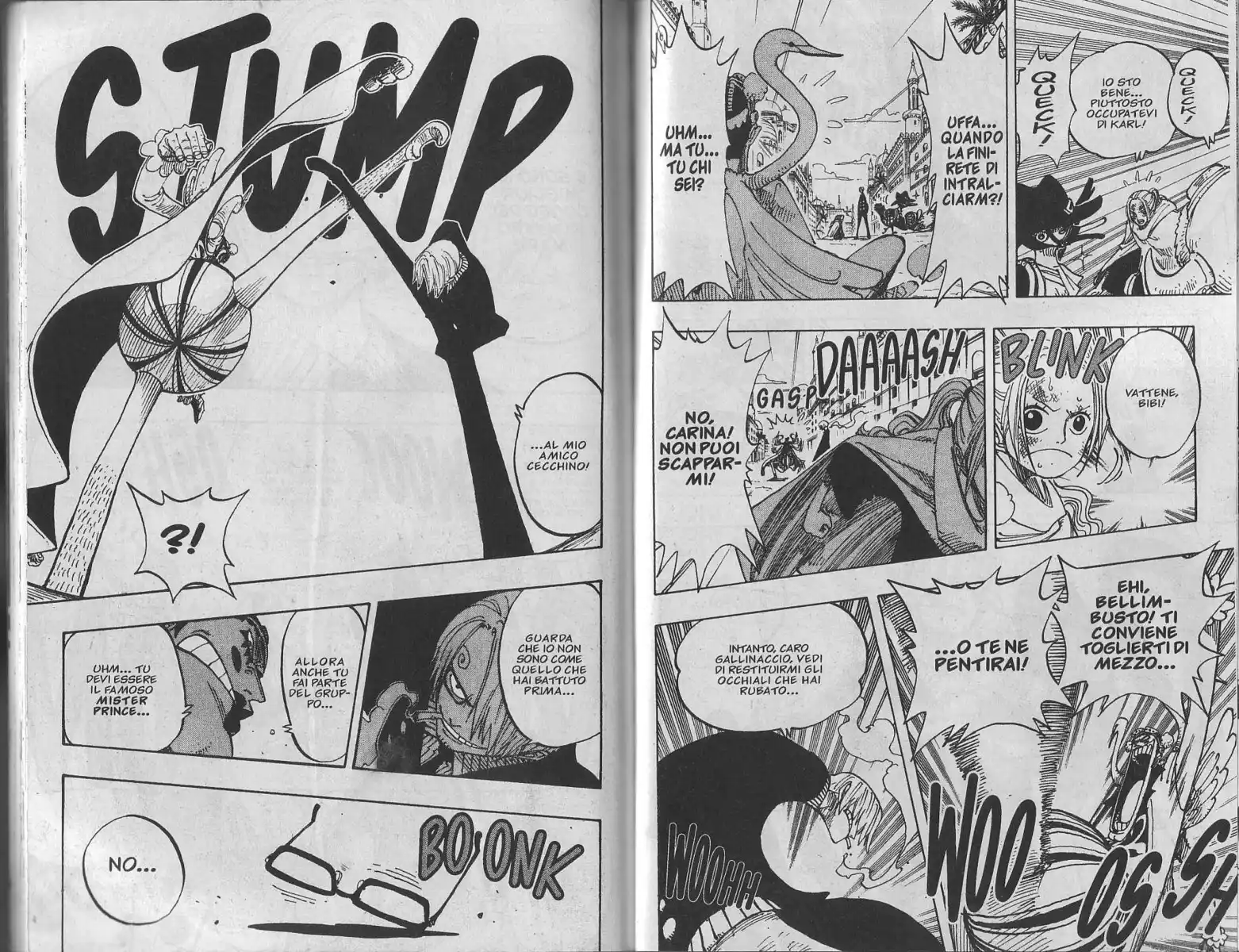 One Piece Capitolo 183 page 8