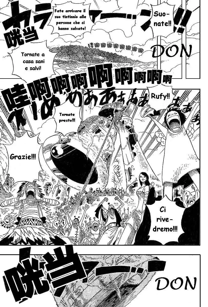 One Piece Capitolo 302 page 16