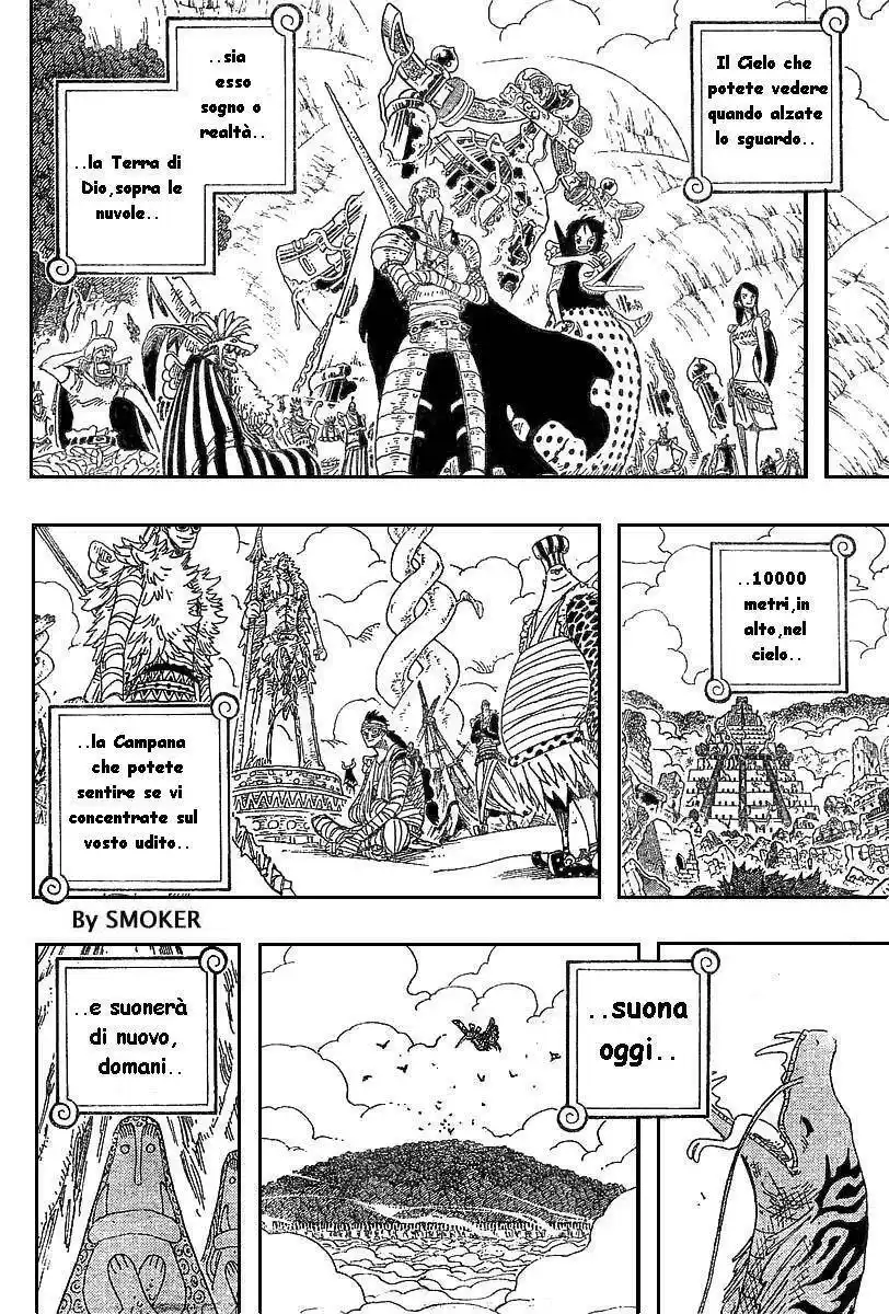 One Piece Capitolo 302 page 17