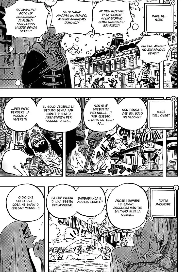 One Piece Capitolo 550 page 3