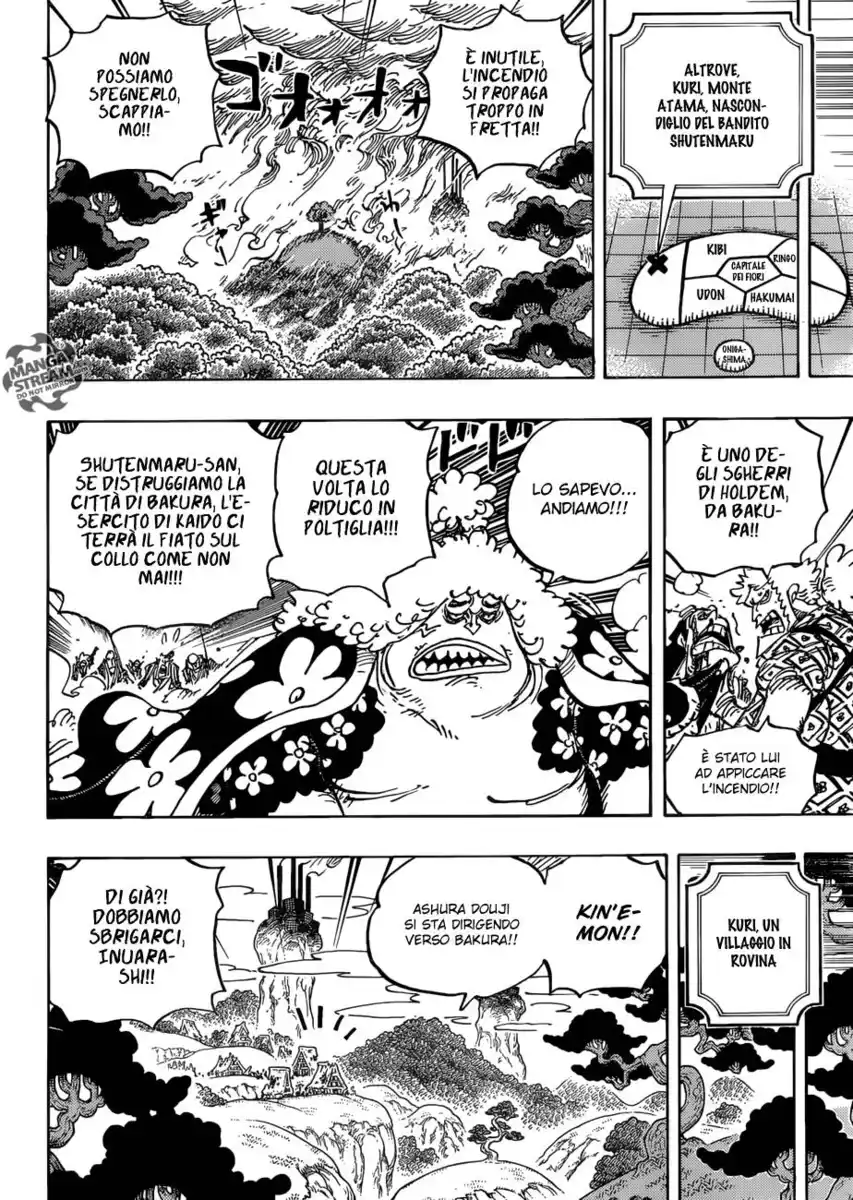 One Piece Capitolo 941 page 9