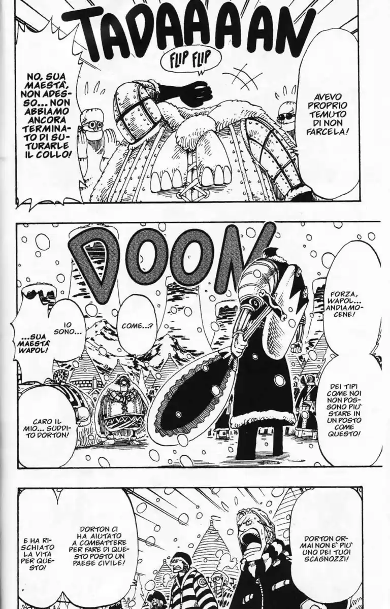 One Piece Capitolo 136 page 10