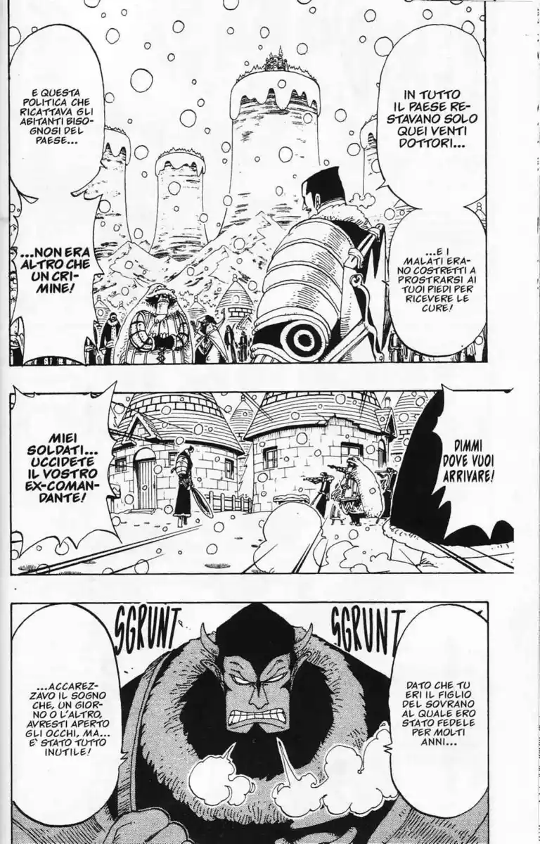 One Piece Capitolo 136 page 12