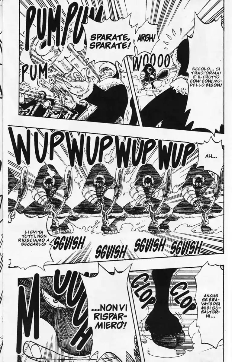 One Piece Capitolo 136 page 13