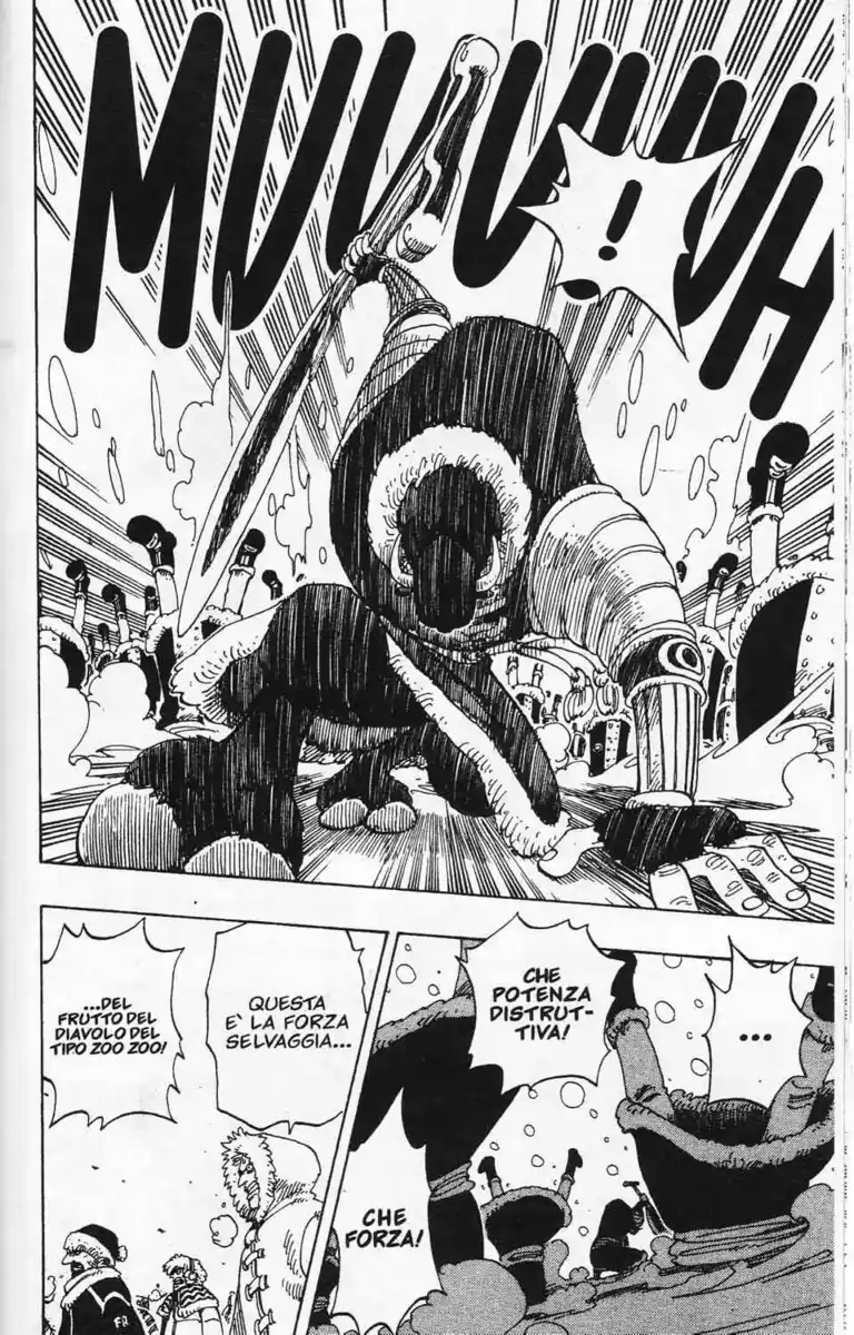 One Piece Capitolo 136 page 14