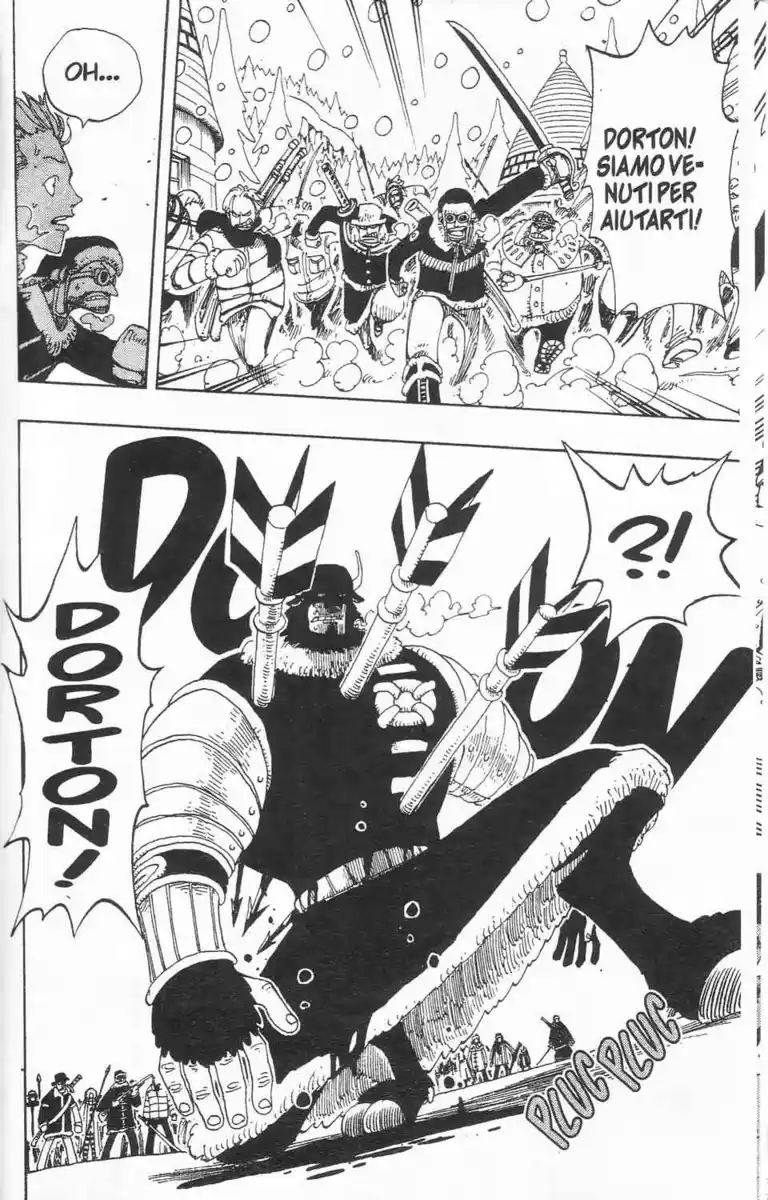 One Piece Capitolo 136 page 16