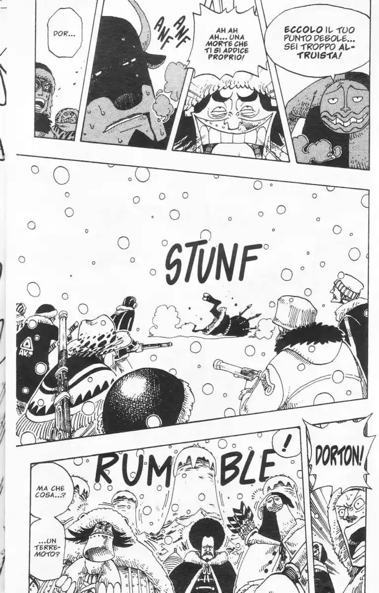 One Piece Capitolo 136 page 17