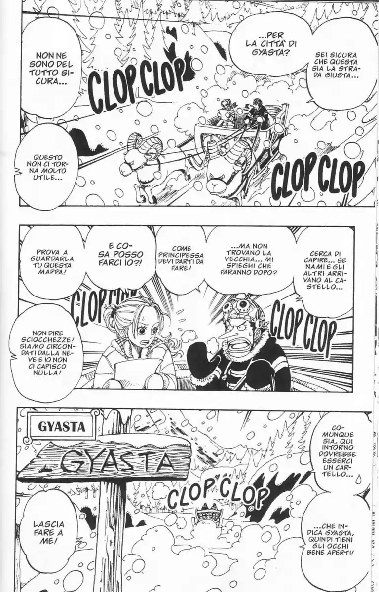 One Piece Capitolo 136 page 4