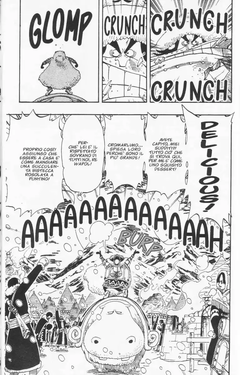 One Piece Capitolo 136 page 5