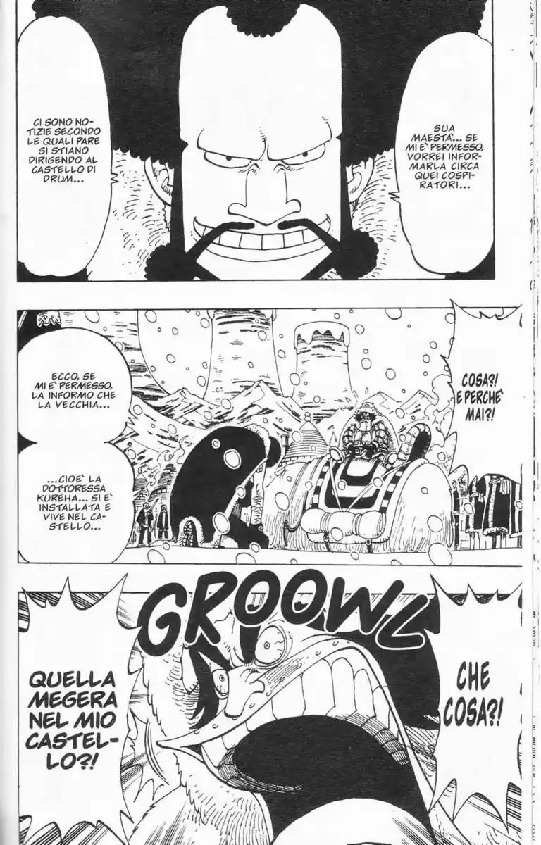 One Piece Capitolo 136 page 6