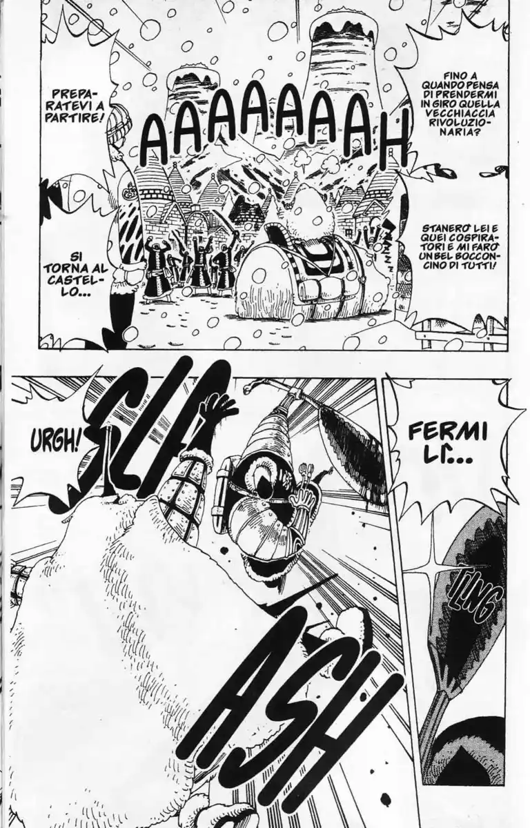 One Piece Capitolo 136 page 7