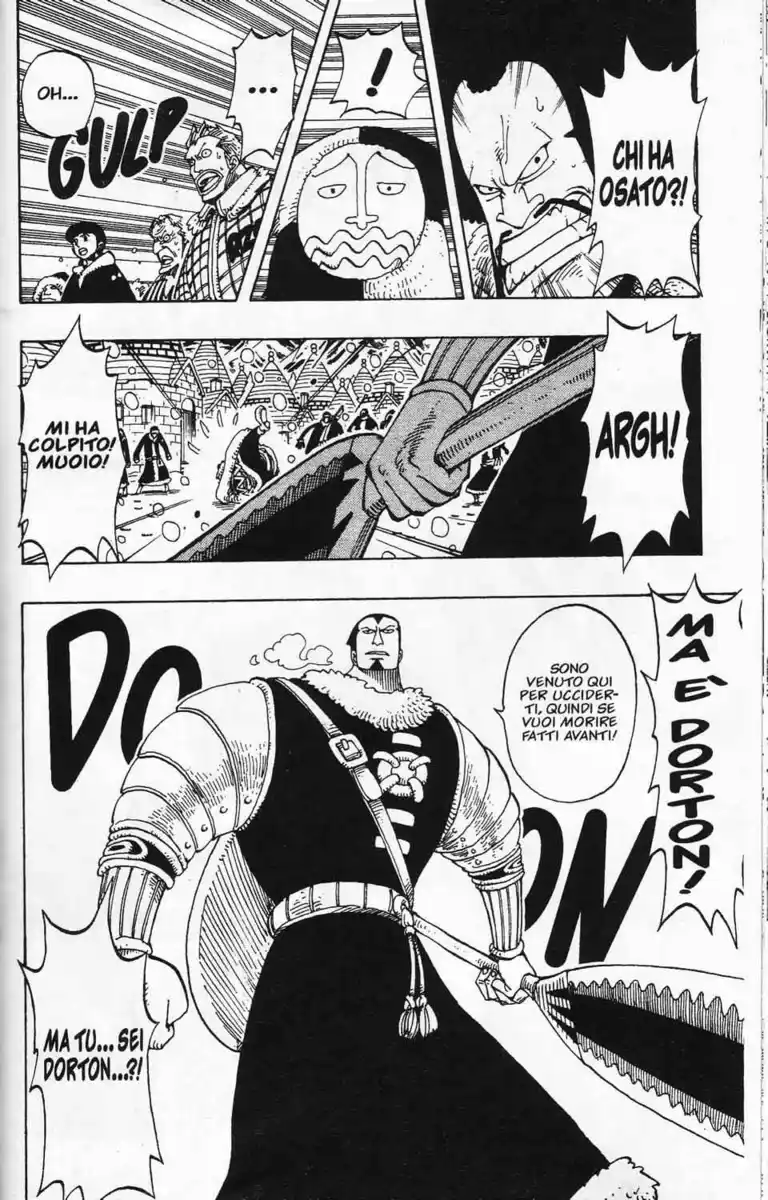 One Piece Capitolo 136 page 8