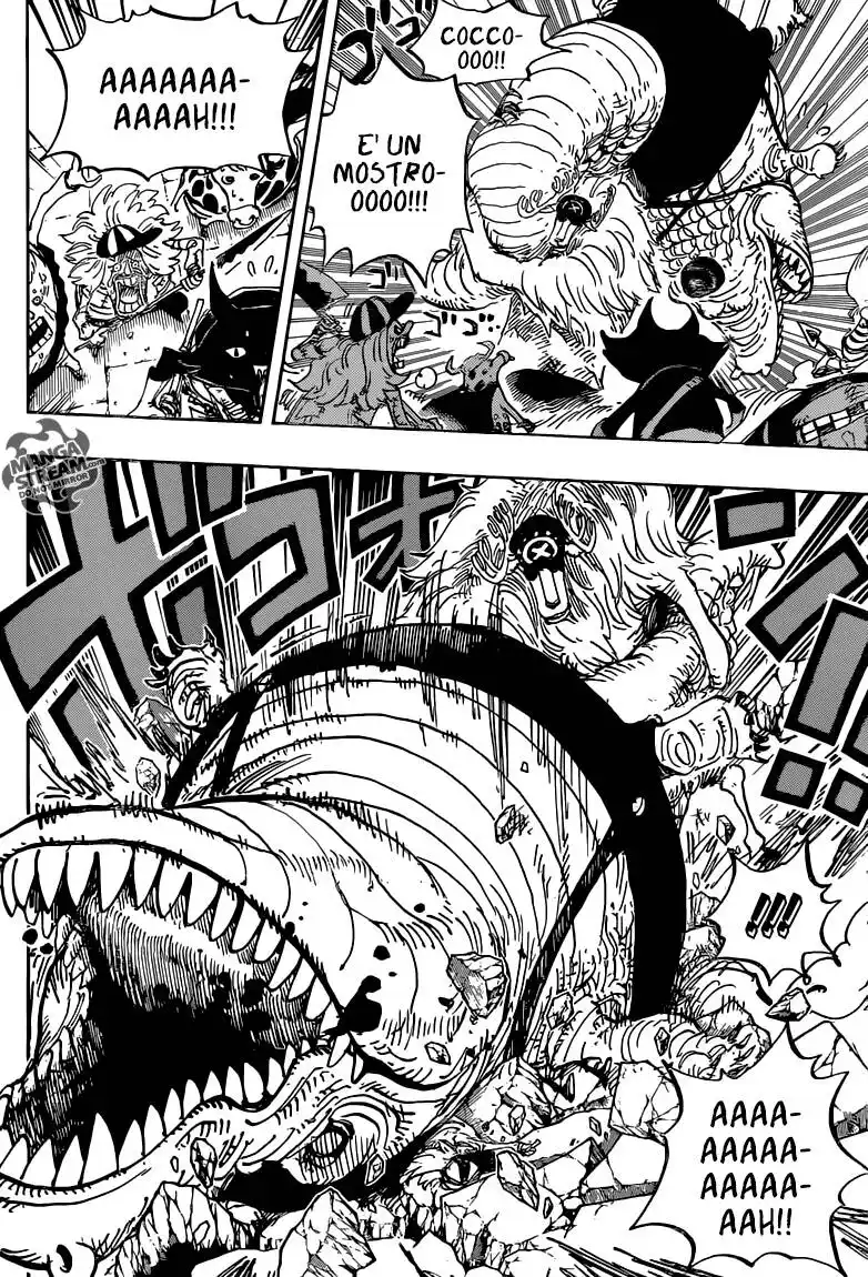 One Piece Capitolo 849 page 10