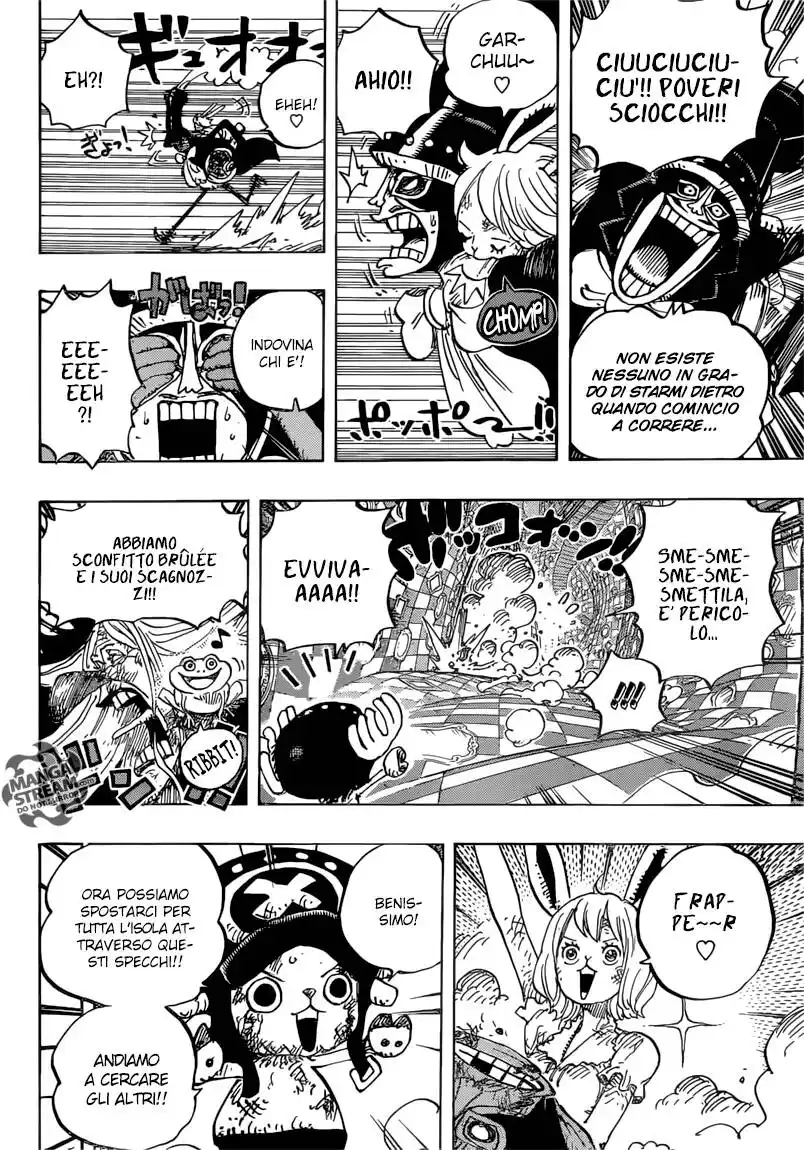 One Piece Capitolo 849 page 12