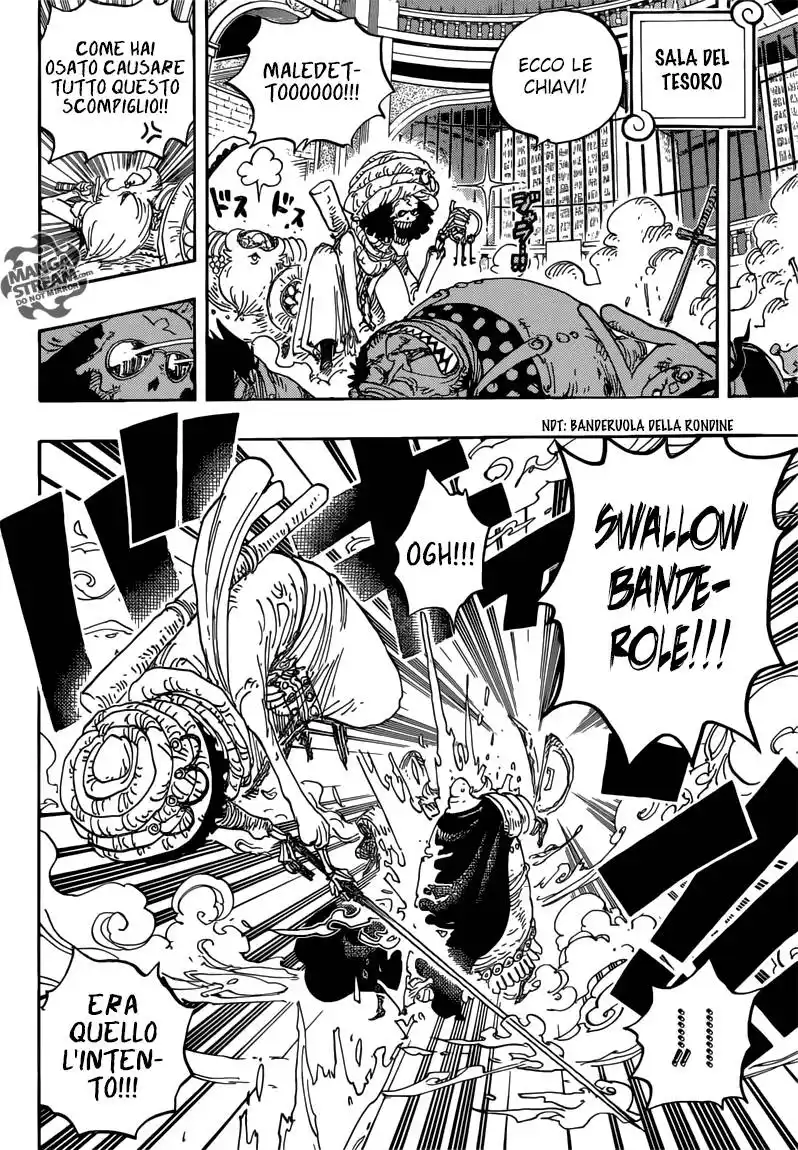 One Piece Capitolo 849 page 14