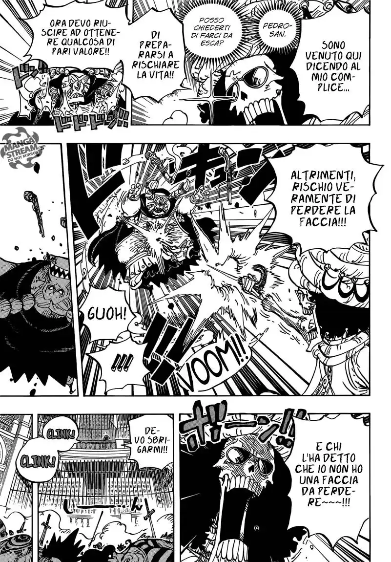 One Piece Capitolo 849 page 15