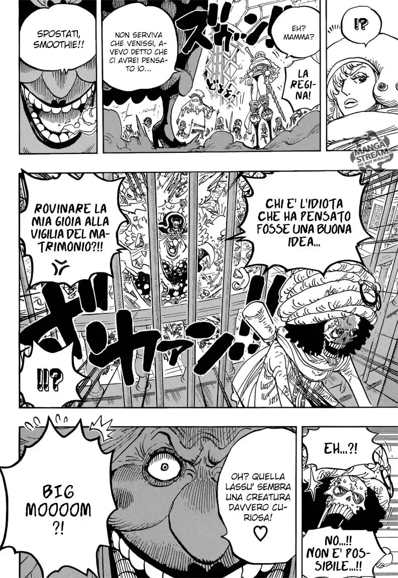 One Piece Capitolo 849 page 16