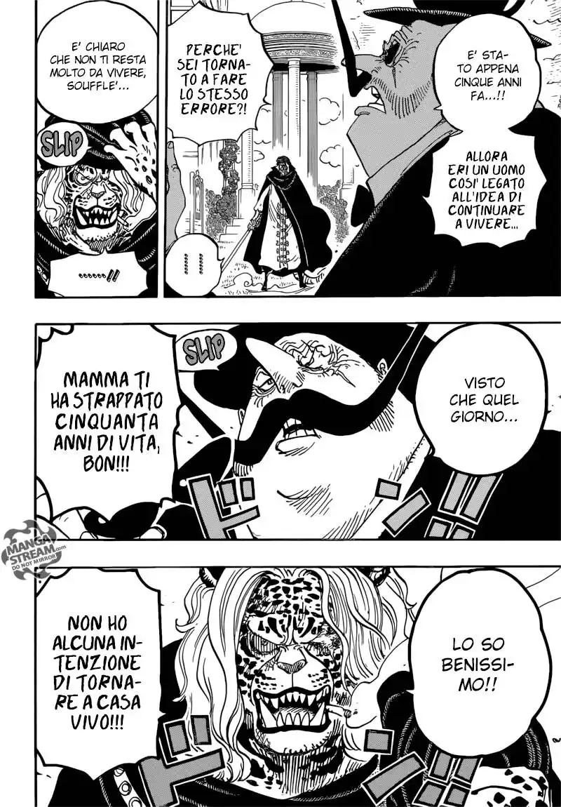 One Piece Capitolo 849 page 18