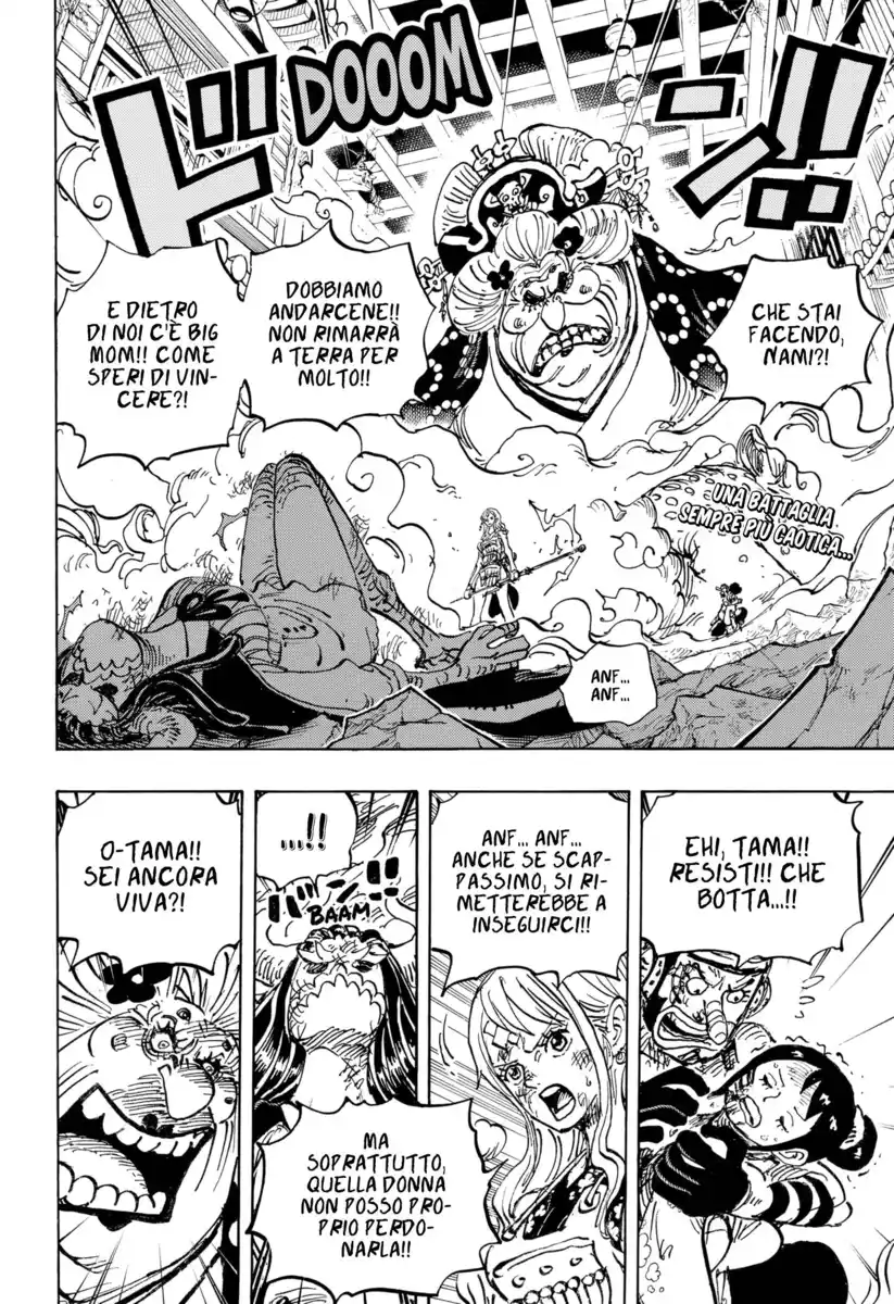 One Piece Capitolo 1013 page 3