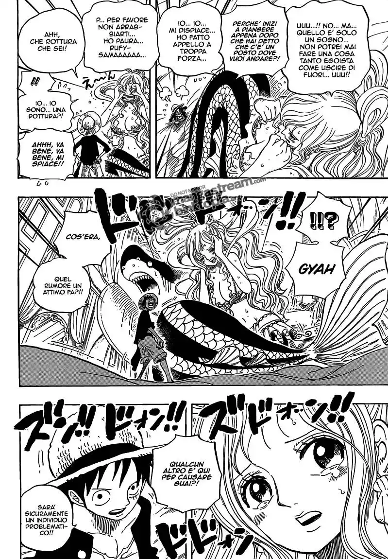 One Piece Capitolo 614 page 11