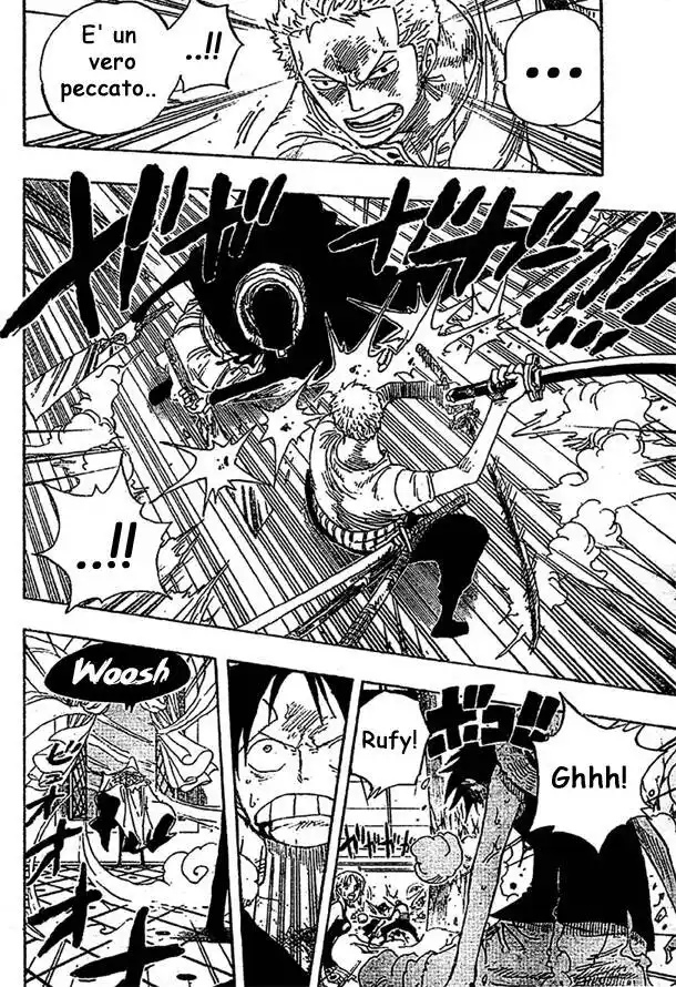 One Piece Capitolo 348 page 10