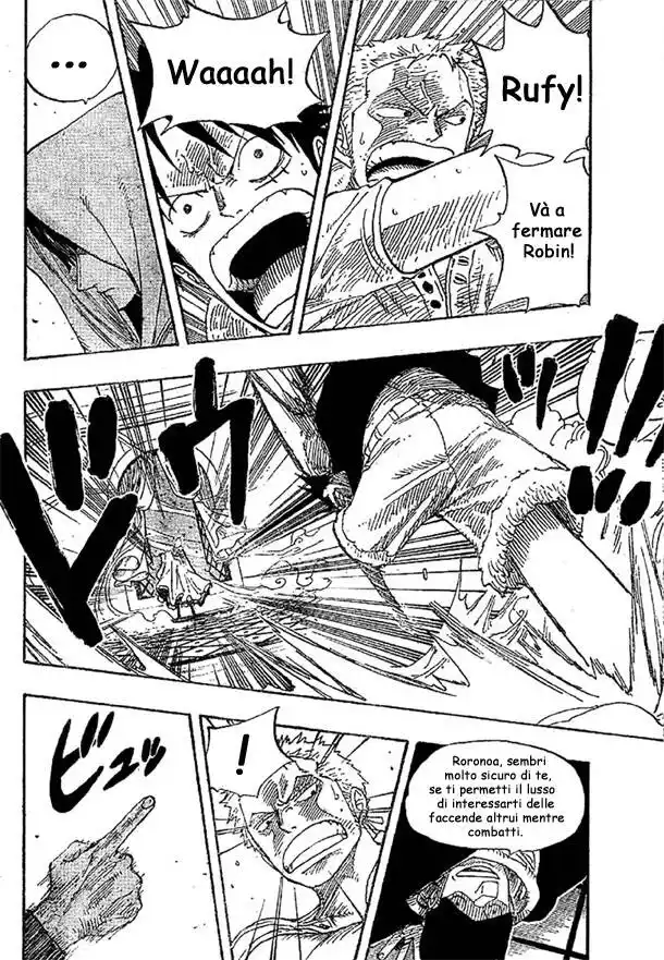 One Piece Capitolo 348 page 12