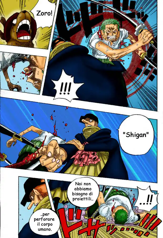 One Piece Capitolo 348 page 14